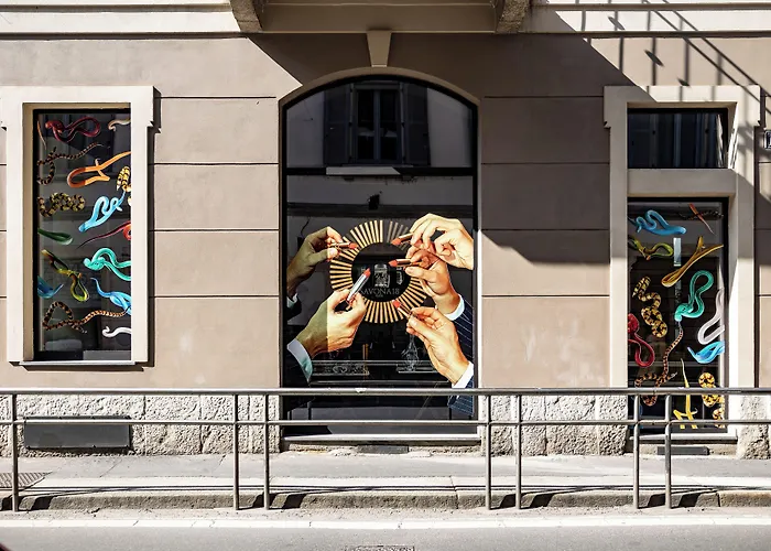 Savona 18 Suites - Member Of Preferred Hotels & Resorts Milano
